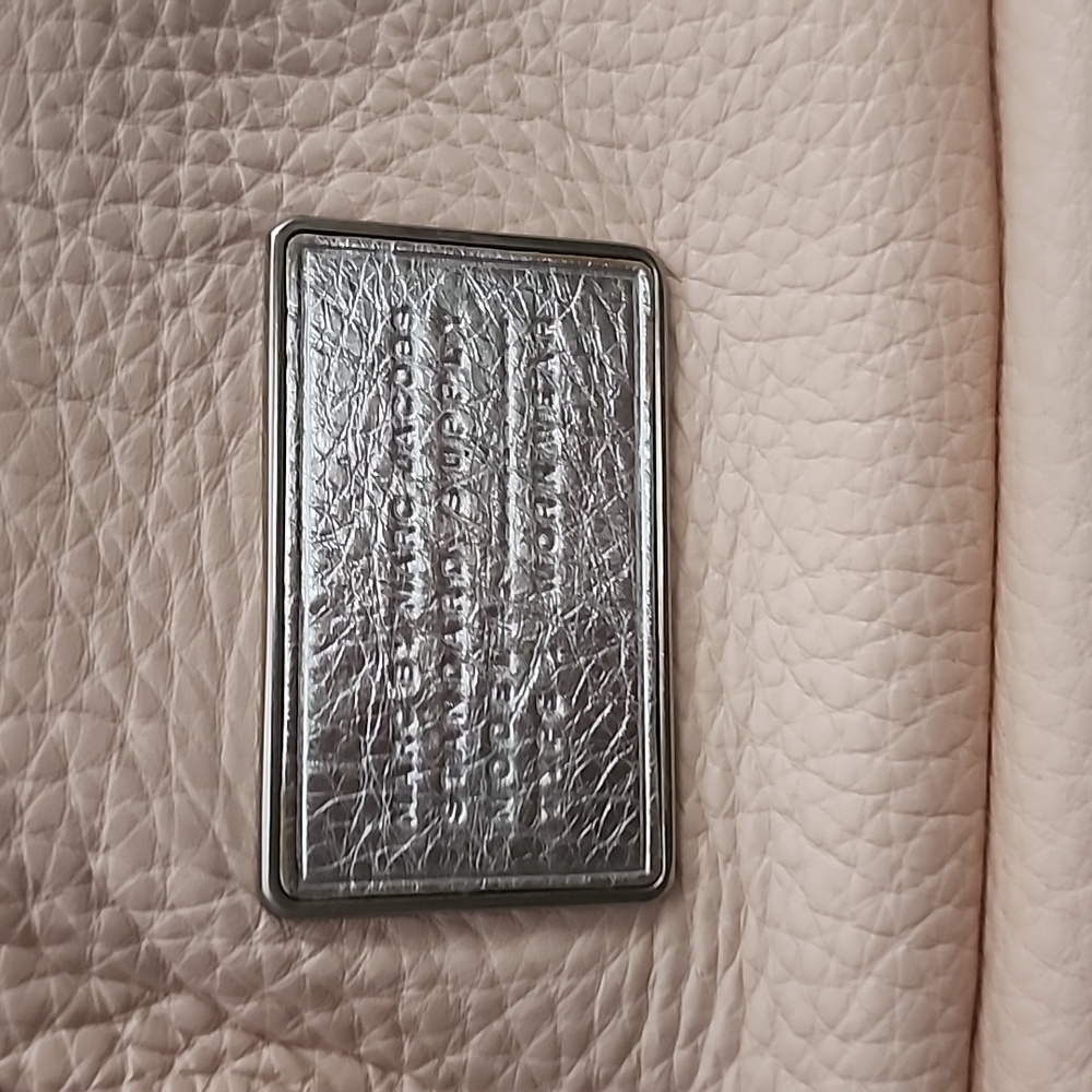 Marc By Marc Jacobs Domo Leather Small Backpack - Picture 4 of 10